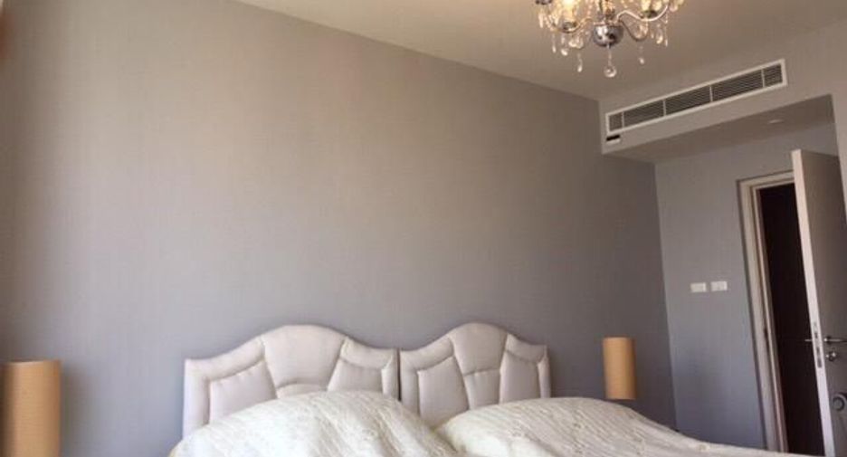 For sale 2 bedrooms condo in Pathum Wan, Bangkok
