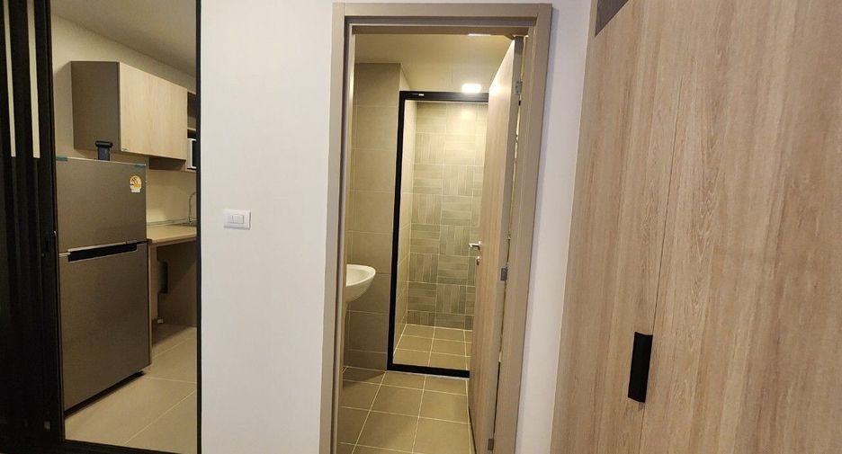 For rent studio condo in Khlong Luang, Pathum Thani
