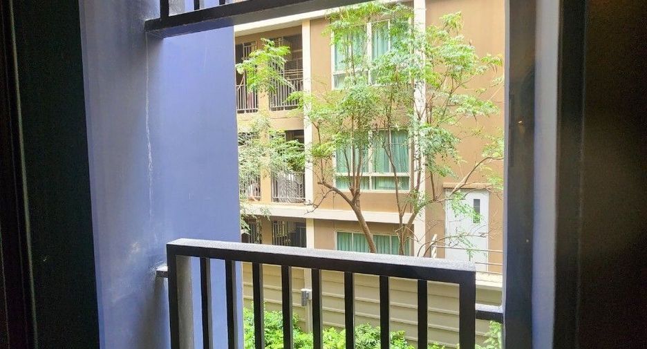 For rent studio condo in Khlong Luang, Pathum Thani