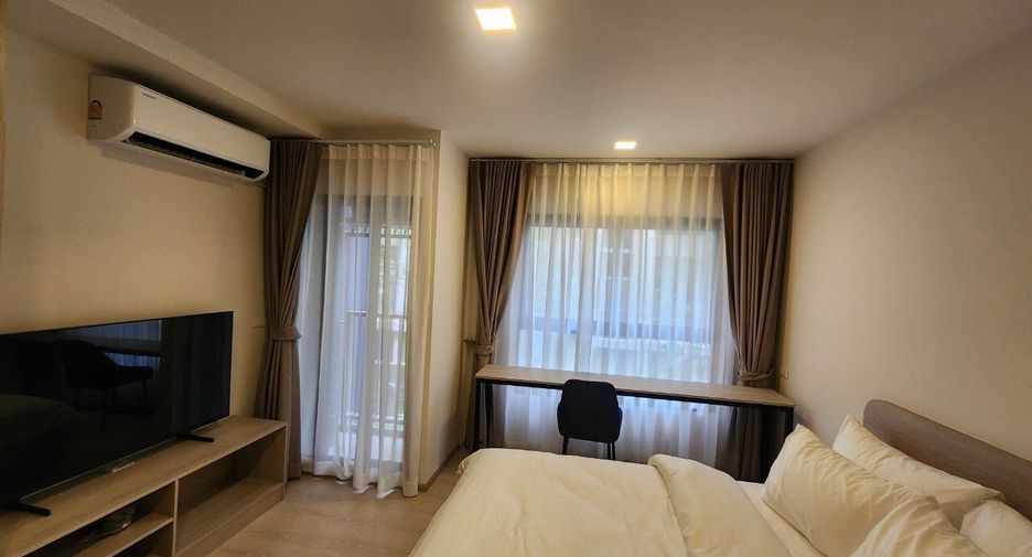 For rent studio condo in Khlong Luang, Pathum Thani