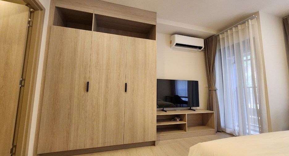 For rent studio condo in Khlong Luang, Pathum Thani