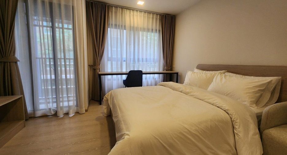 For rent studio condo in Khlong Luang, Pathum Thani
