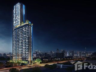Wohnung zum Kauf mit 1 Zimmer in Huai Khwang, Bangkok