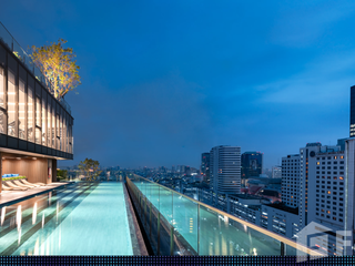 Wohnung zum Kauf mit 1 Zimmer in Huai Khwang, Bangkok