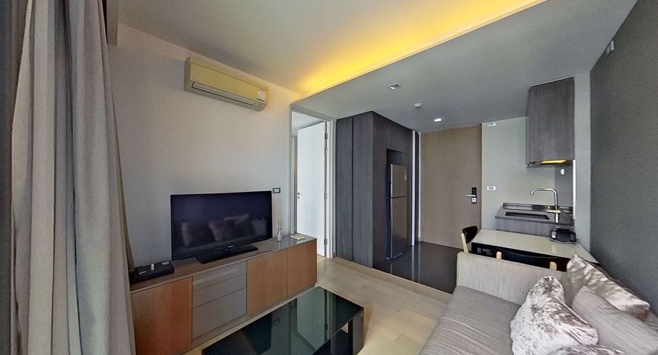 For sale 1 bed condo in Watthana, Bangkok