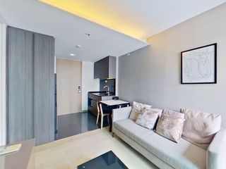 For sale 1 bed condo in Watthana, Bangkok