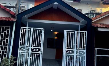 For sale 2 bedrooms townhouse in Mueang Nakhon Sawan, Nakhon Sawan