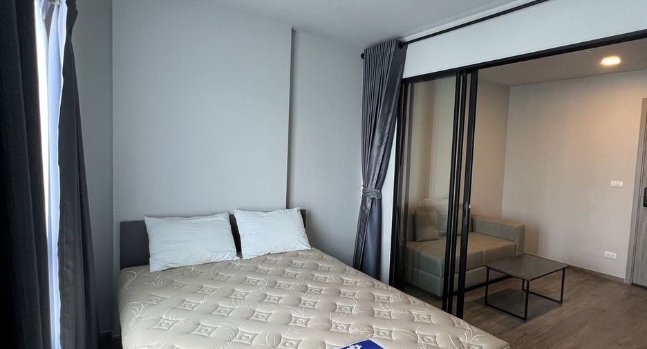 For sale 1 bed condo in Bang Kapi, Bangkok