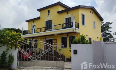 Haus zum Kauf mit 3 Zimmer in Thawi Watthana, Bangkok