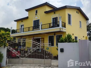 出售 3 卧室 独立屋 在 Thawi Watthana, 曼谷