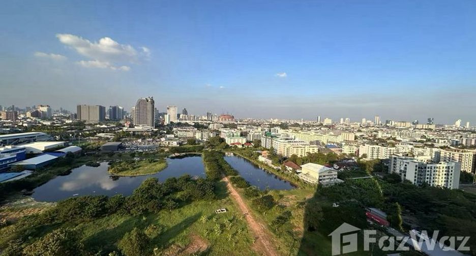 For sale 1 bed condo in Mueang Samut Prakan, Samut Prakan