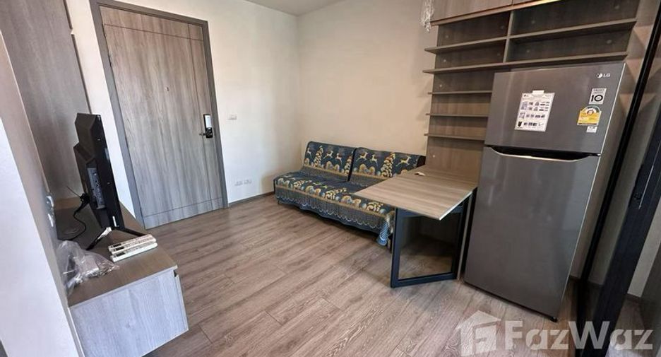 For sale 1 bed condo in Mueang Samut Prakan, Samut Prakan