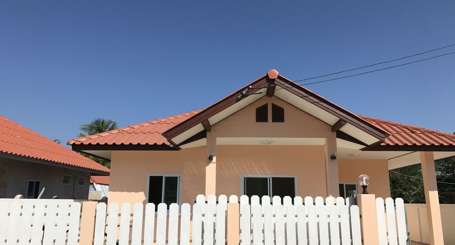 For sale 2 ベッドルーム house in Hang Chat, Lampang
