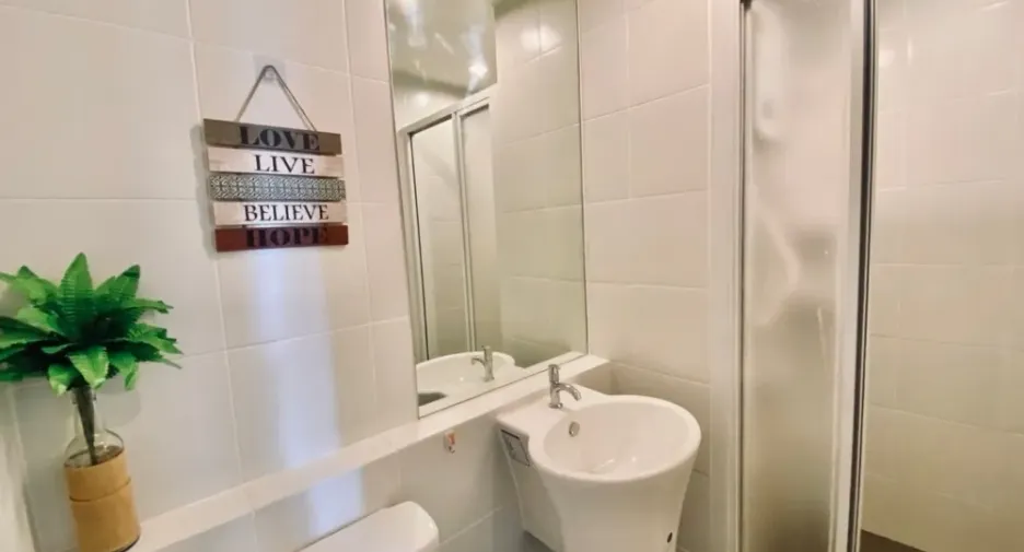 For rent 1 bed condo in Mueang Nonthaburi, Nonthaburi
