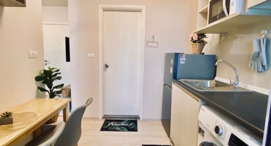 For rent 1 bed condo in Mueang Nonthaburi, Nonthaburi