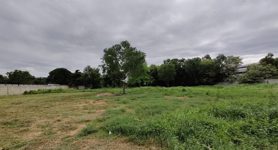 For sale land in Sai Mai, Bangkok