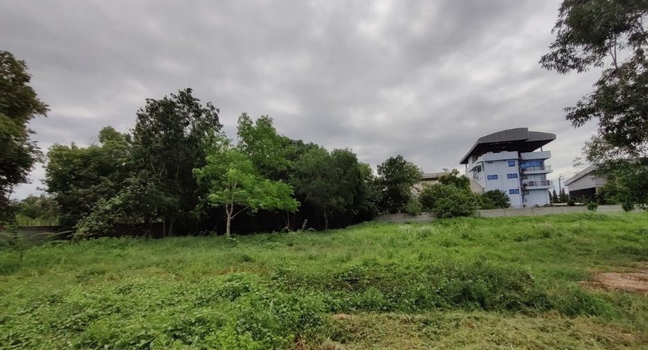 For sale land in Sai Mai, Bangkok