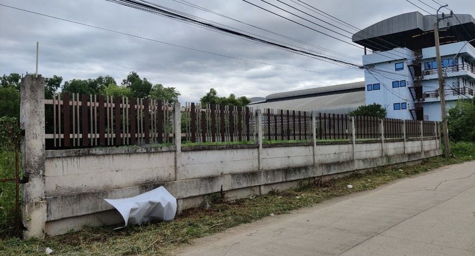 For sale land in Sai Mai, Bangkok
