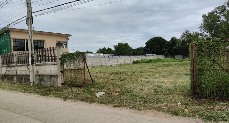 For sale land in Sai Mai, Bangkok