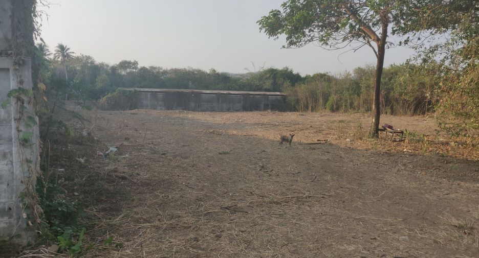 For sale land in Mueang Kanchanaburi, Kanchanaburi