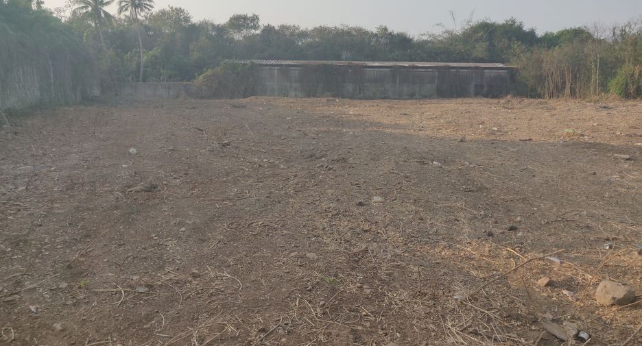 For sale land in Mueang Kanchanaburi, Kanchanaburi