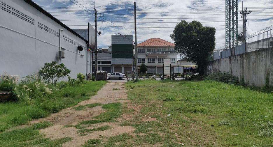 For sale land in Mueang Kanchanaburi, Kanchanaburi