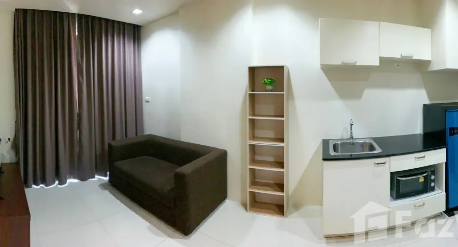 For sale and for rent studio condo in Mueang Chon Buri, Chonburi
