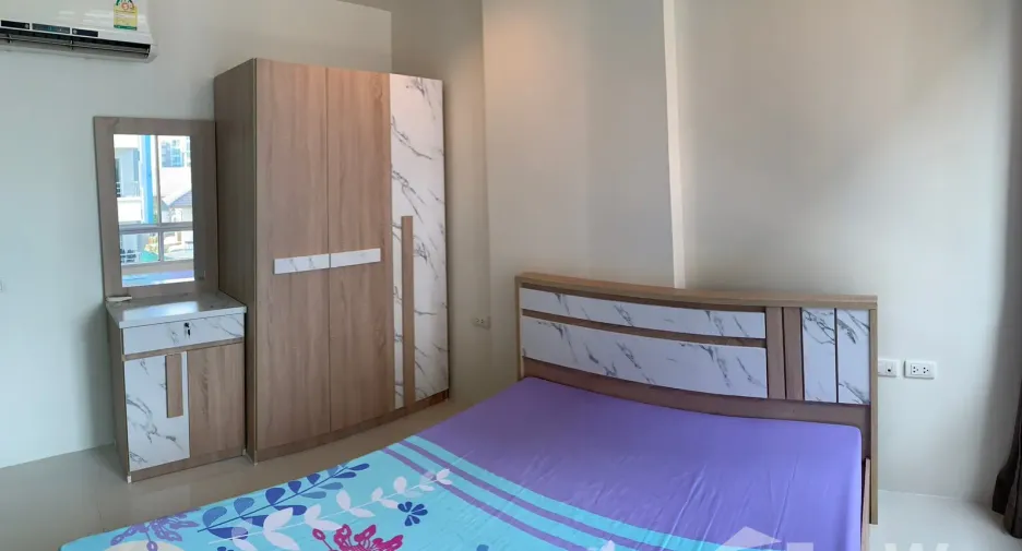 For sale and for rent studio condo in Mueang Chon Buri, Chonburi