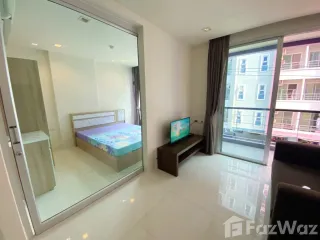 For sale and for rent studio condo in Mueang Chon Buri, Chonburi
