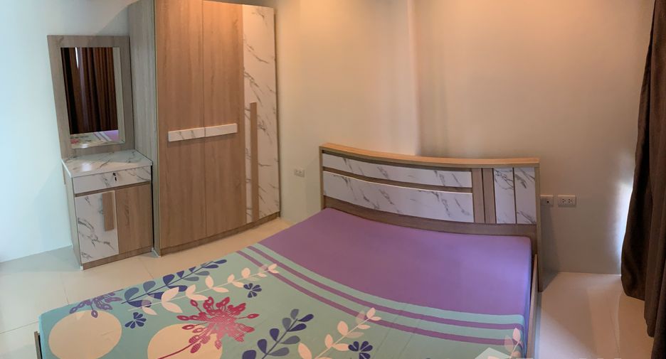 For sale and for rent studio condo in Mueang Chon Buri, Chonburi