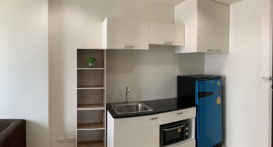 For sale and for rent studio condo in Mueang Chon Buri, Chonburi