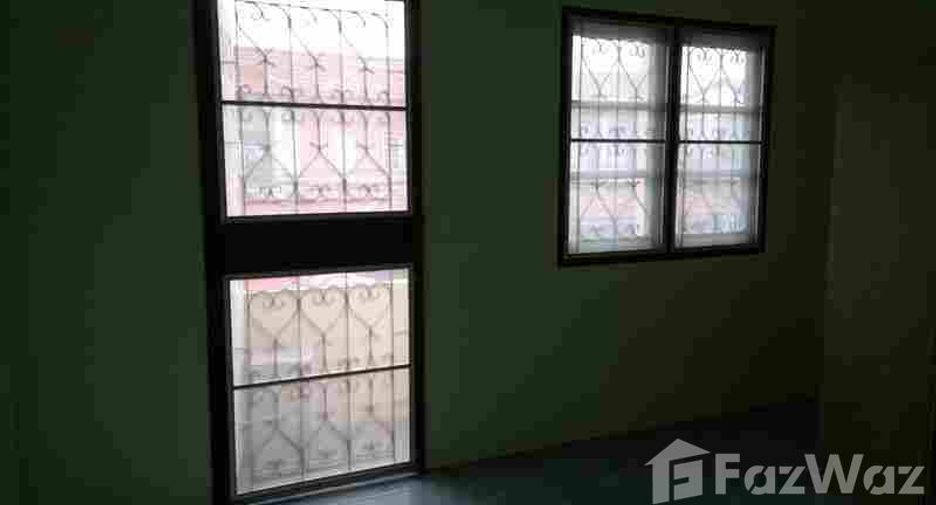 For rent 2 bedrooms townhouse in Mueang Chon Buri, Chonburi