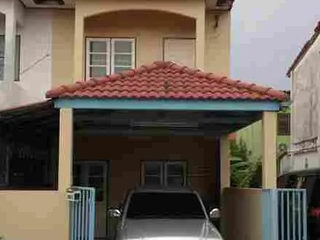 For rent 2 ベッドルーム townhouse in Mueang Chon Buri, Chonburi