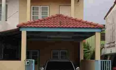 For rent 2 bedrooms townhouse in Mueang Chon Buri, Chonburi
