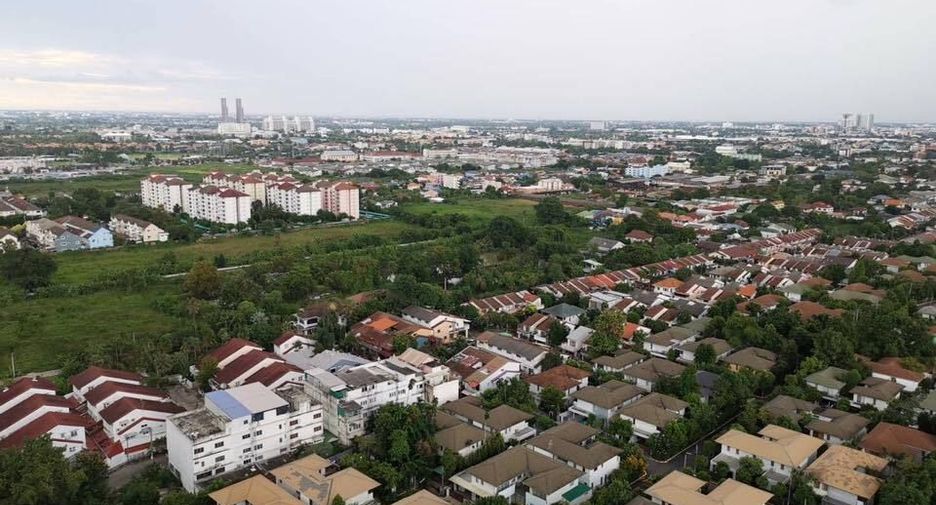 À louer 1 chambre condo à Mueang Nonthaburi, Nonthaburi