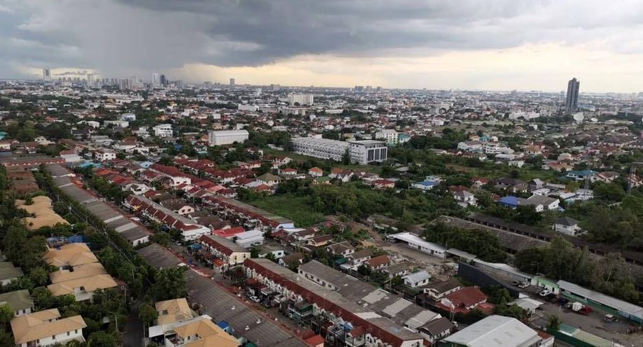 À louer 1 chambre condo à Mueang Nonthaburi, Nonthaburi