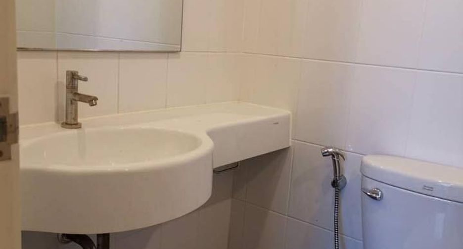 À louer 1 chambre condo à Mueang Nonthaburi, Nonthaburi