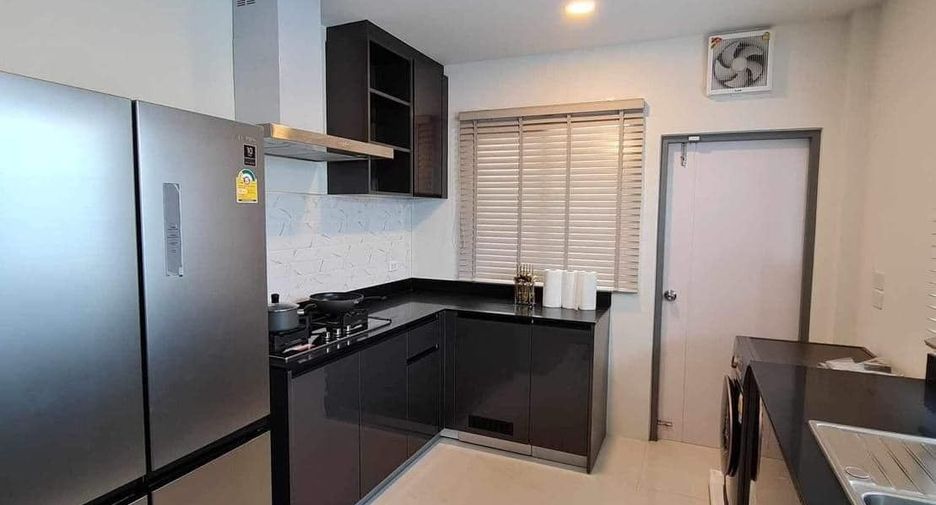 出售 4 卧室 独立屋 在 Bang Phli, Samut Prakan