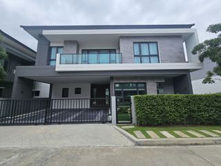 For sale 4 bedrooms house in Bang Phli, Samut Prakan
