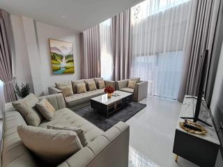 For sale 4 bedrooms house in Bang Phli, Samut Prakan