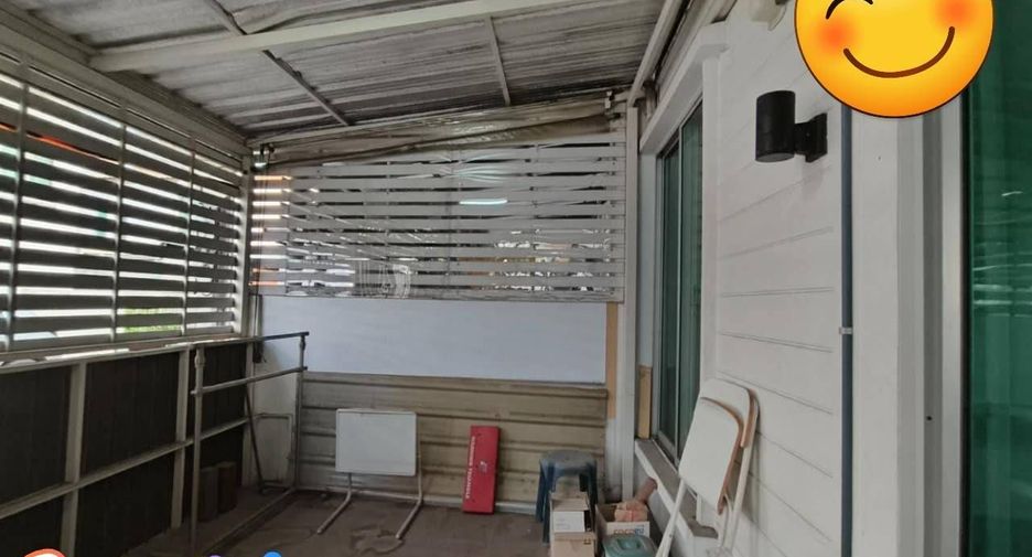 For sale 3 bedrooms townhouse in Bang Bua Thong, Nonthaburi