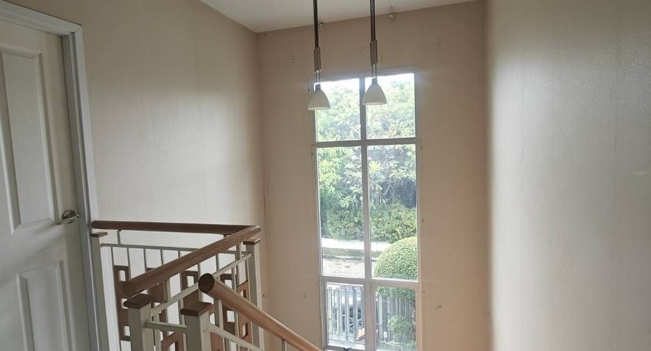 For sale 3 bedrooms house in Bang Phli, Samut Prakan