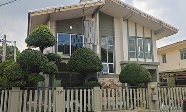 ขาย 3 ห้องนอน บ้านเดี่ยว ใน บางพลี, สมุทรปราการ