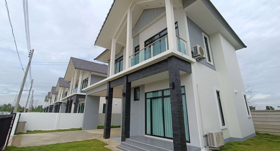 Продажа 4 спальни дом в Mueang Nakhon Pathom, Накхонпатхом