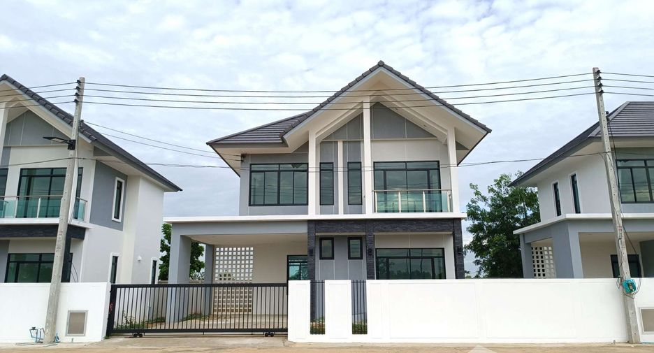 Продажа 4 спальни дом в Mueang Nakhon Pathom, Накхонпатхом