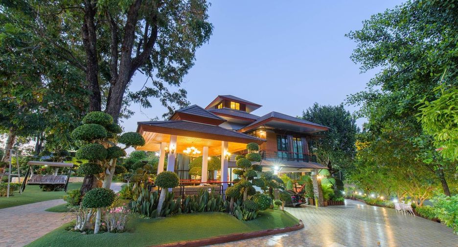 Villa en venta de 9 habitaciones en Pak Chong, Nakhon Ratchasima