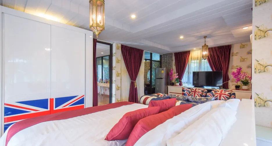 Villa en venta de 9 habitaciones en Pak Chong, Nakhon Ratchasima
