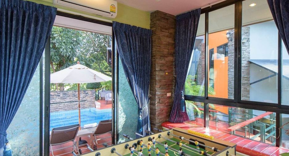 Villa en venta de 9 habitaciones en Pak Chong, Nakhon Ratchasima