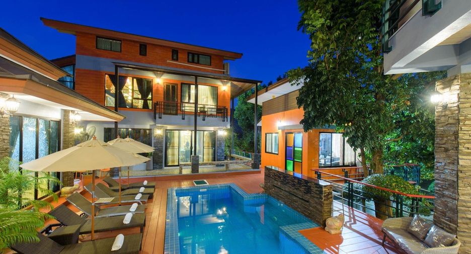 Villa en venta de 9 habitaciones en Pak Chong, Nakhon Ratchasima