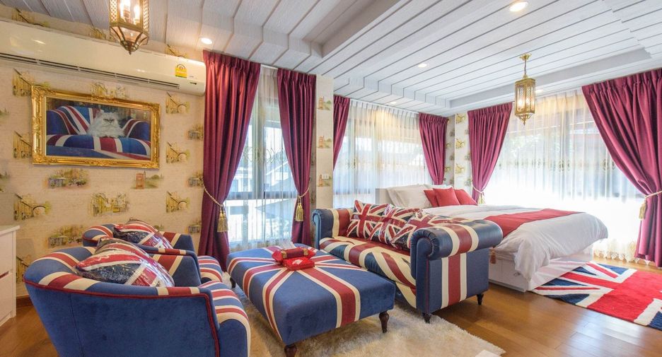 Villa en venta de 9 habitaciones en Pak Chong, Nakhon Ratchasima